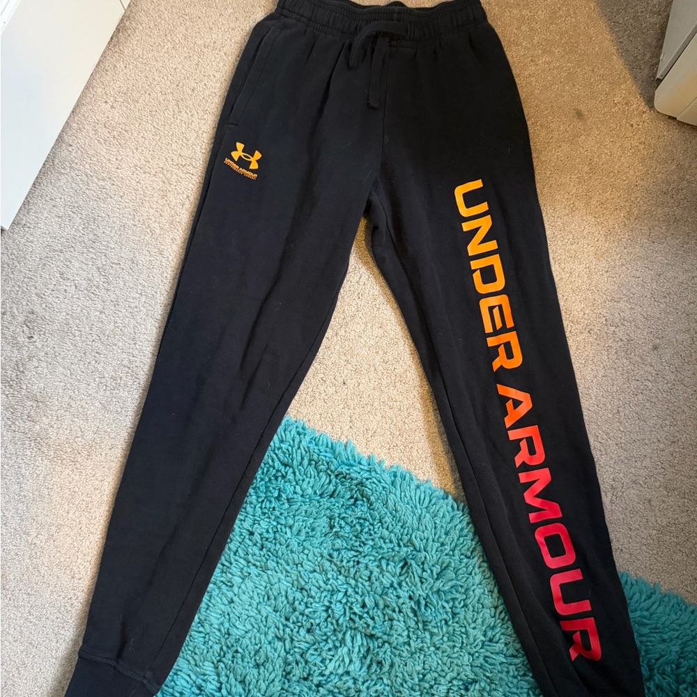 Under Armour Dark Gray Joggers